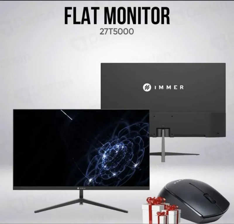 Immer 27 200hz почти новый 2