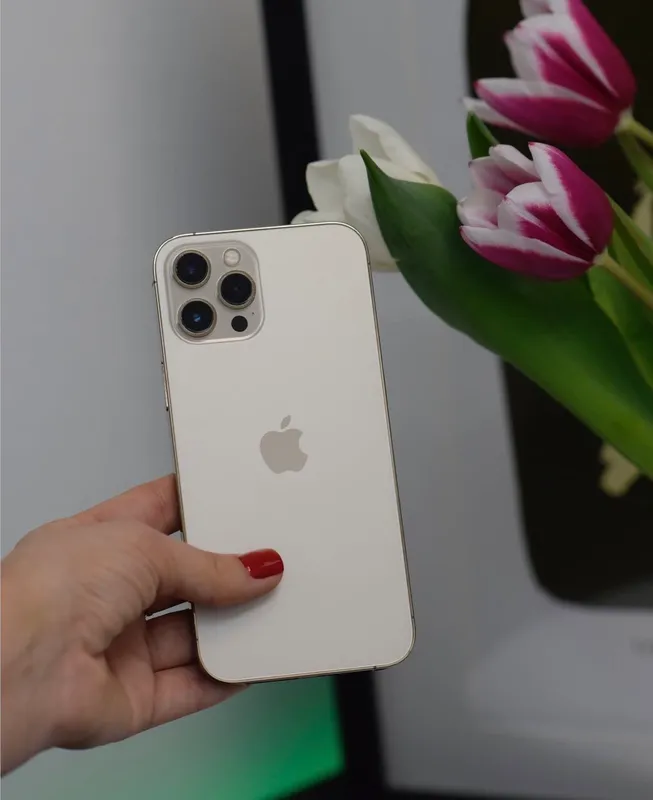 iPhone 12 ProMax 128Gb Gold Akk: 88% Kelwamiz