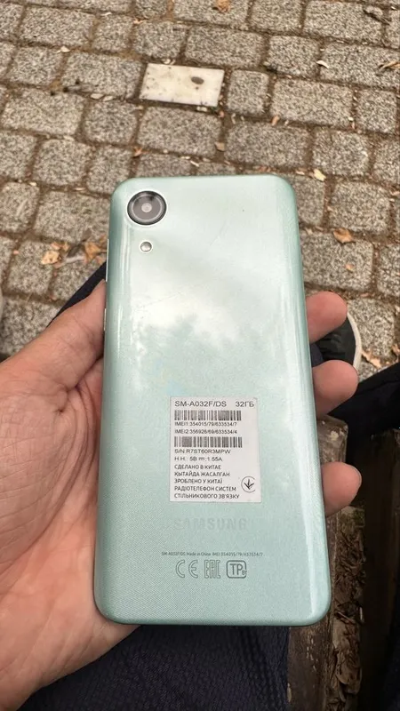 Samsung A03 Core 2