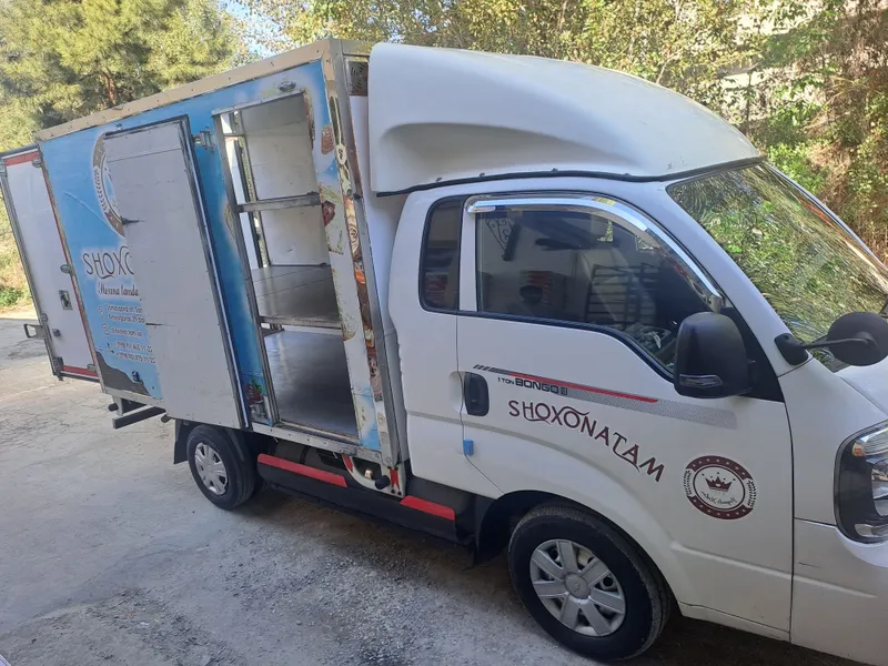 Kia bongo 3 full