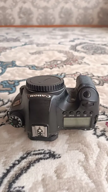 Canon eos 6D body