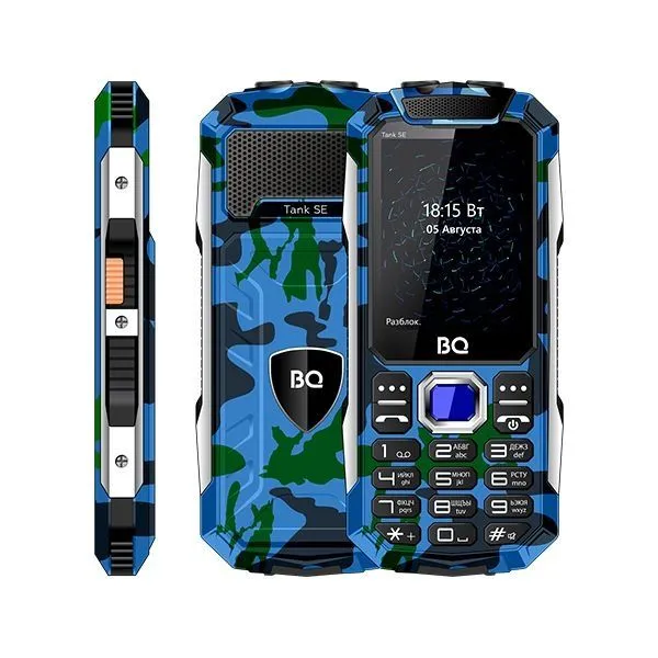 BQ 2432 tank se mobil telefon