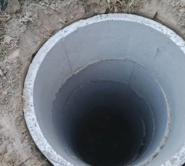 Копка колодцев и установка колец 3 Копка колодцев и установка колец 3