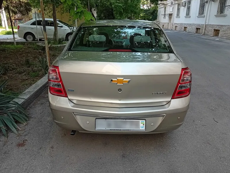 Cobalt | Кобальт — 4 Позиция / Full Автомат / 145 000 км / 1 Владелец — фото 2
