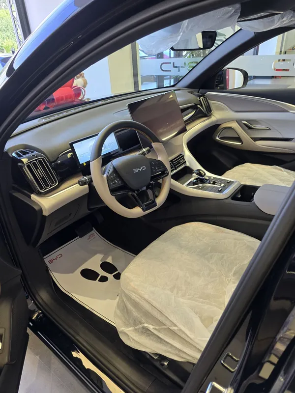 BYD SONG Pro гибрид 2024й год, куплена у официального дилера . 2 BYD SONG Pro гибрид 2024й год, куплена у официального дилера . 2
