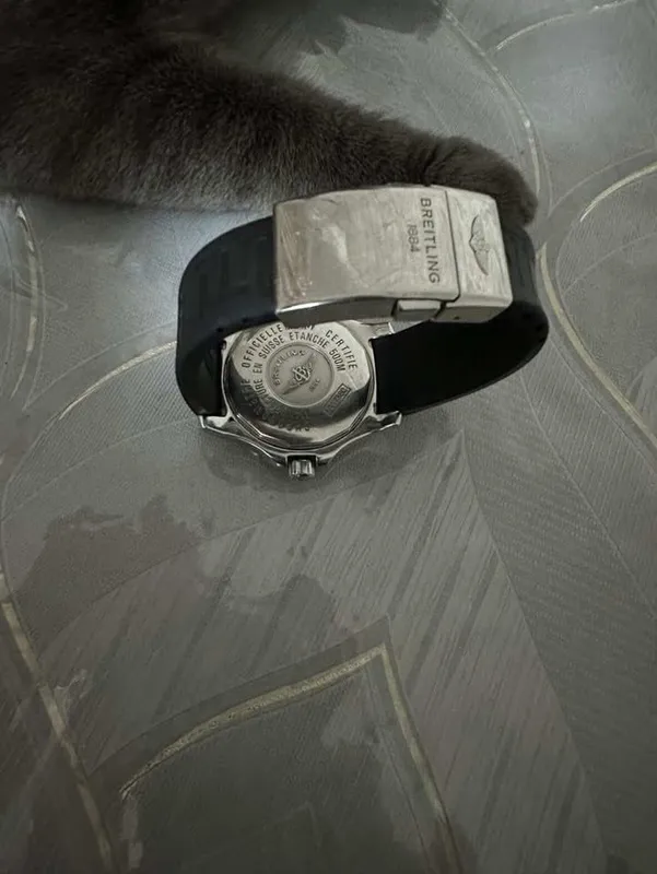 Breitling Colt Automatic сотилади оргинал — фото 1