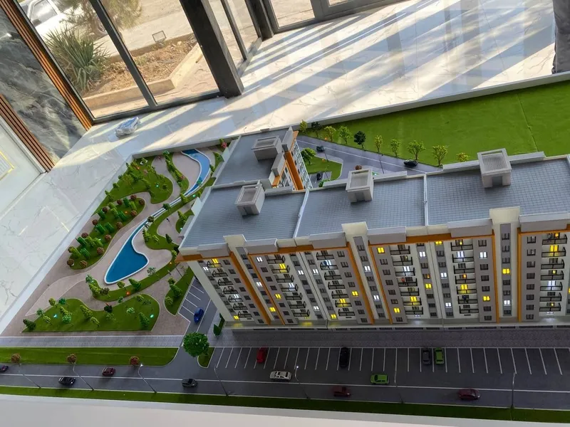 3D maket yasash xizmati (uy, bino, loyiha) — фото 1
