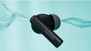 Philips TAT3559BK Наушники — фото 4