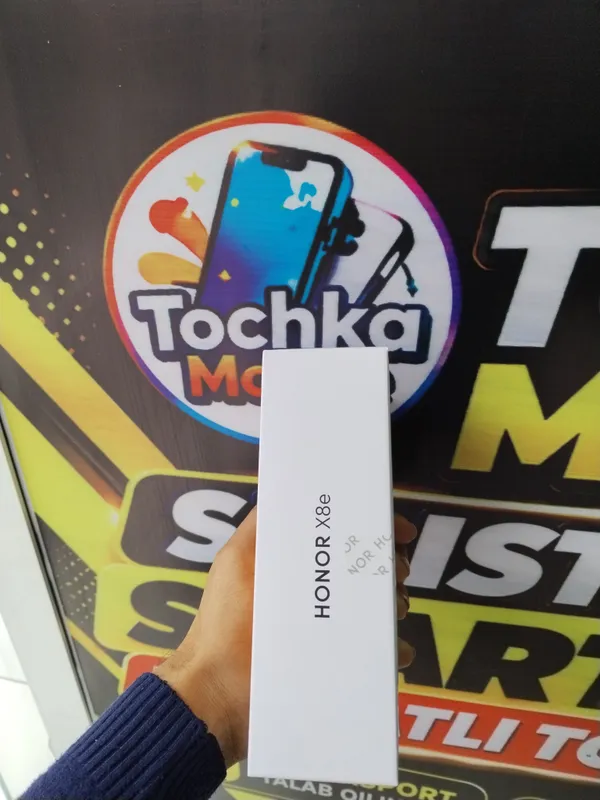 honor x8e 2
