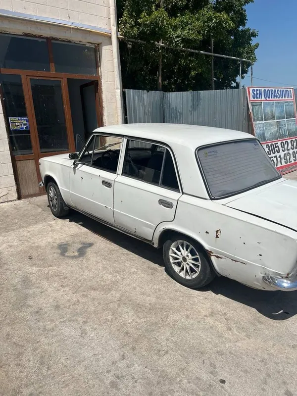 Vaz 2101 Kapeka 1981 yil 2 Vaz 2101 Kapeka 1981 yil 2