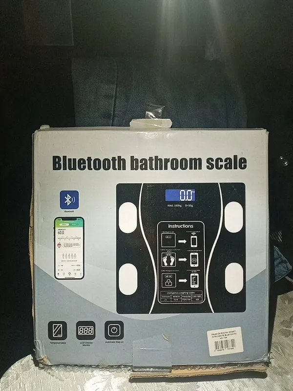 *СКИДКА*  Bluetooth ВЕСЫ — фото 1