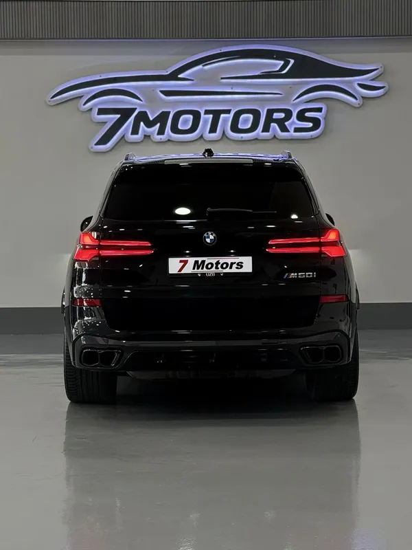 BMW X5 M60i в продаже — фото 3