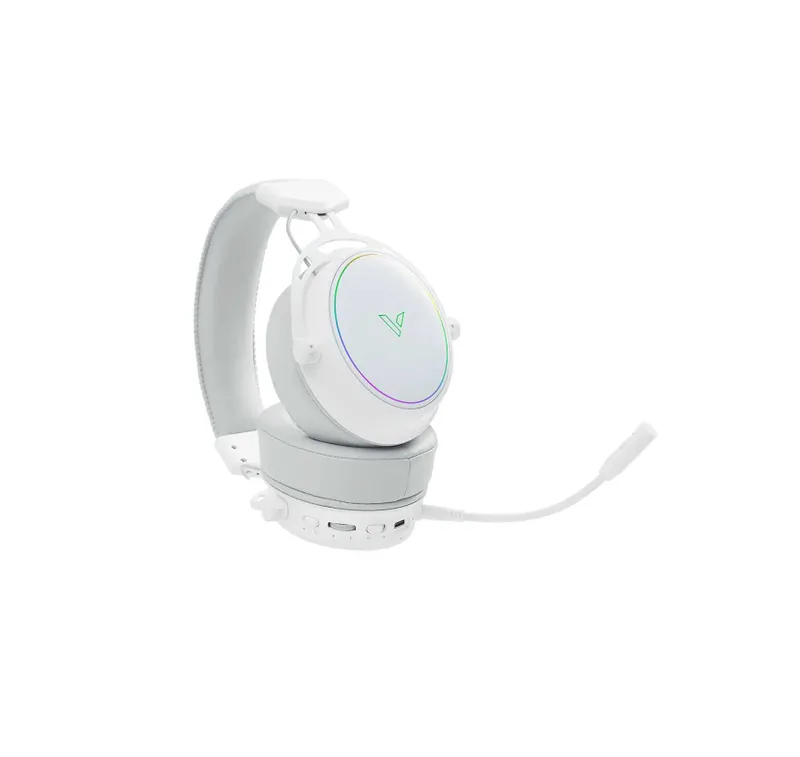 ; Наушник RAPOO VH800 (Wireless) White 6