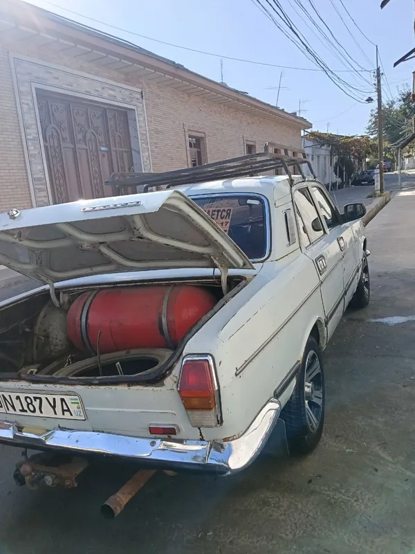 Volga 1990yil xolati yaxshi savdosi bo yana 7