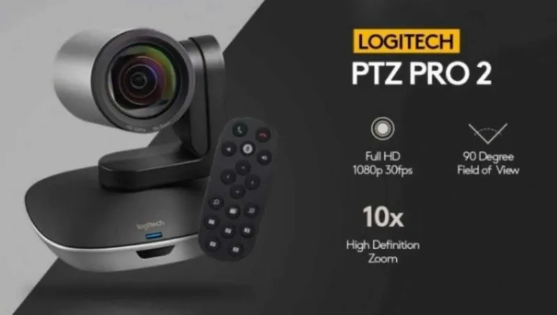 Logitech PTZ PRO2 (CC2900P)