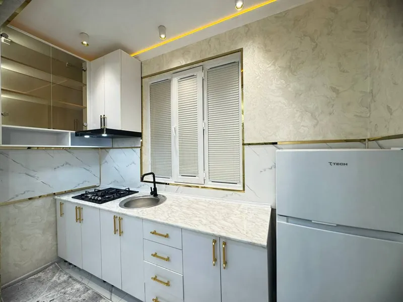 метро мирзо улугбек 1в2/2/4 меб тех 6 кв чиланзар — фото 4