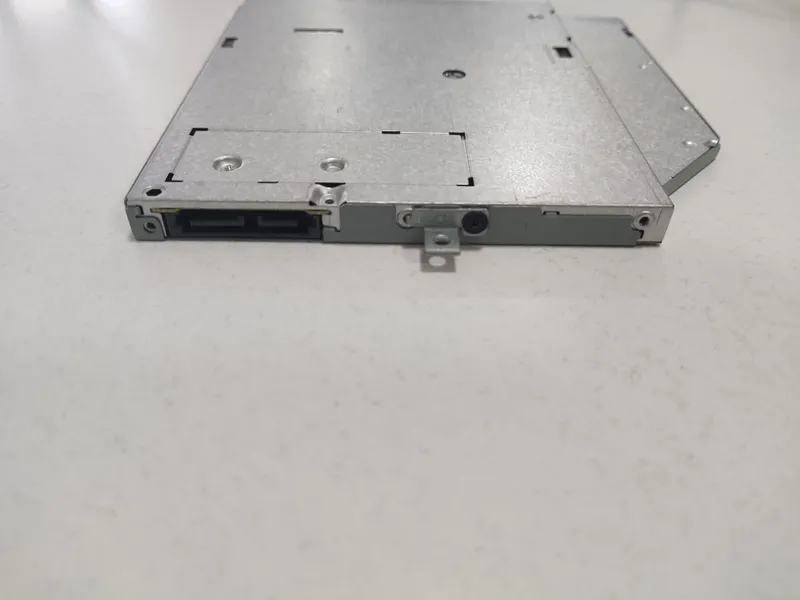 Дисковод DVD-RW тонкий slim SATA для ноутбука 1