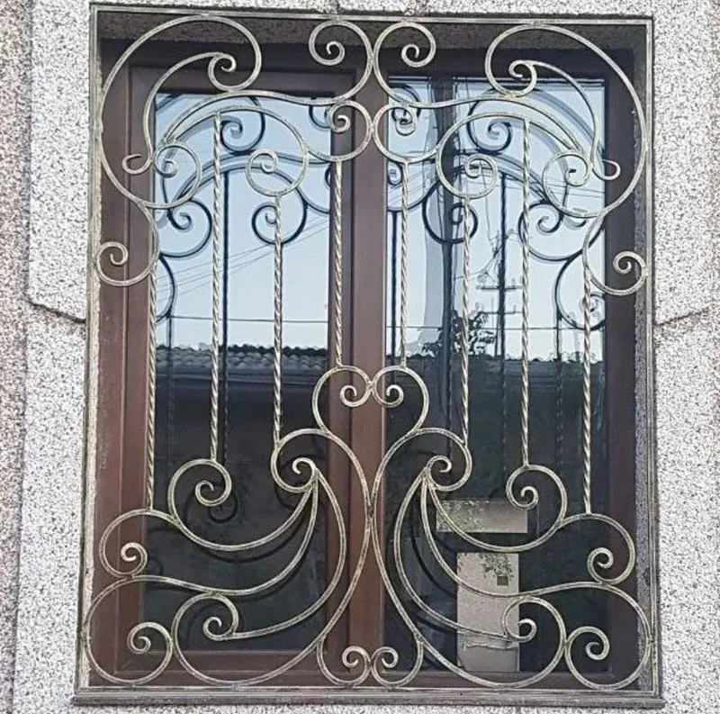 Решётки на окна решётки — фото 3
