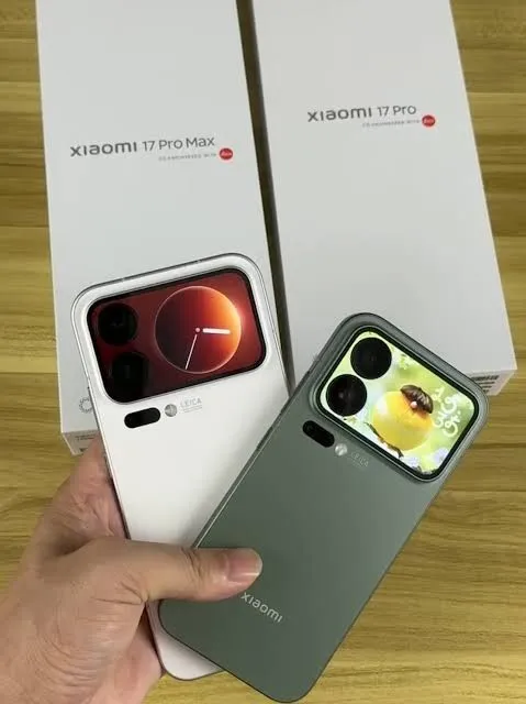 Xiaomi 17 Pro 16/512 Green — фото 2