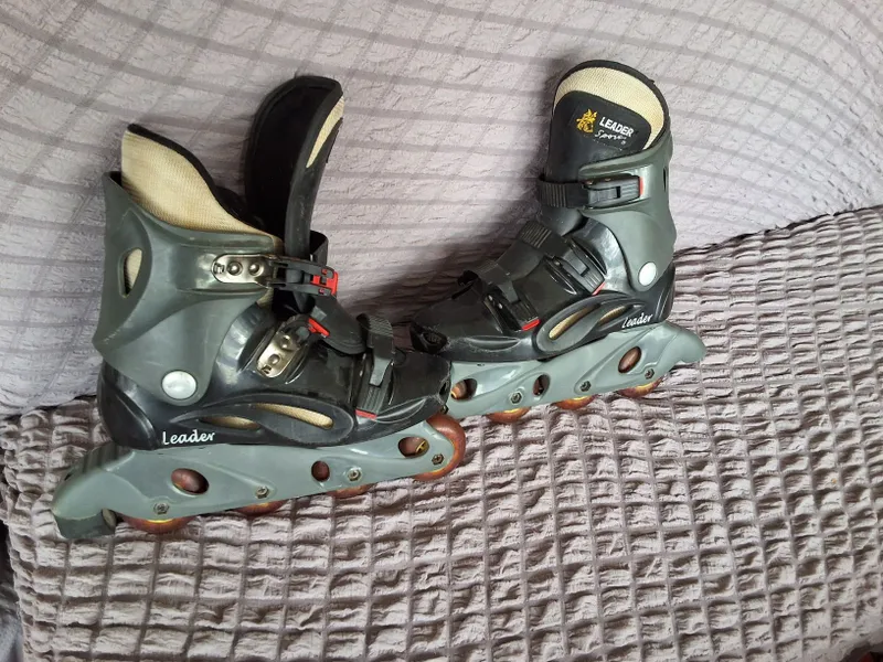 Ролики мужские раздвижные 39-41