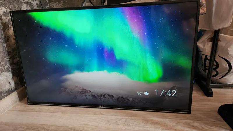Artel TV Led ua43h1400 — фото 3