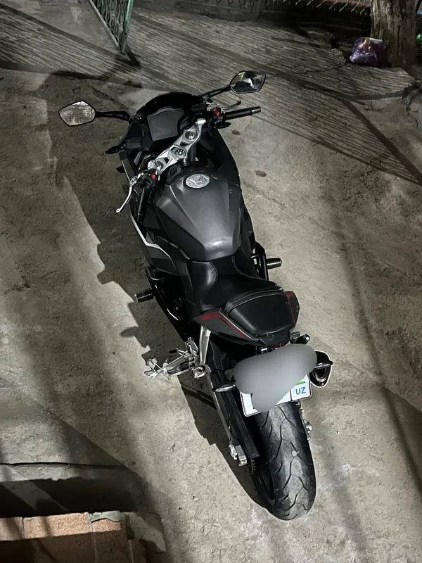 Cyclone 401 RS — фото 1