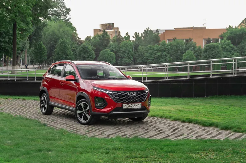 Chery Tiggo 2 pro — фото 3