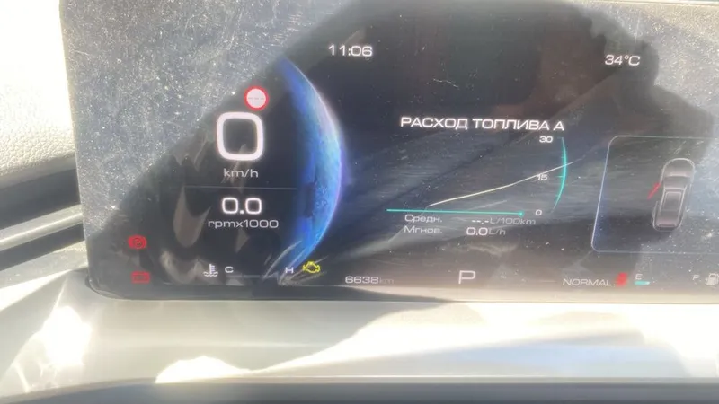 HAVAL H6 sotiladi 8 HAVAL H6 sotiladi 8
