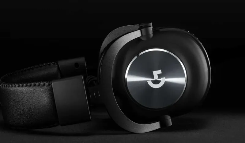 Игровые наушники Logitech G PRO X — фото 3