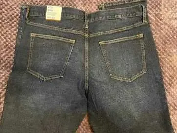 OLD NAVY Jeans Slim / Джинсы OLD NAVY Slim — фото 4