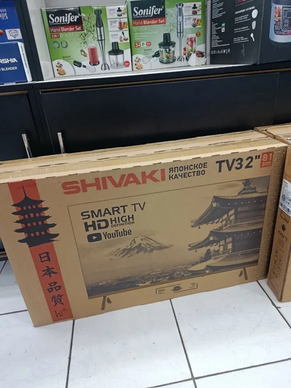 LED телевизоры Artel и Shivaki 32 4 LED телевизоры Artel и Shivaki 32 4