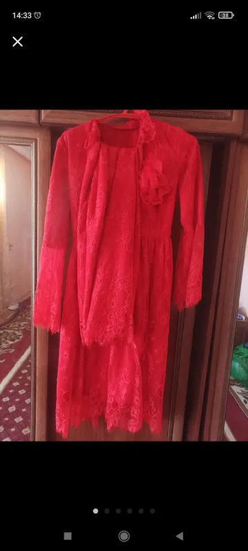 айоллар учун либос 9