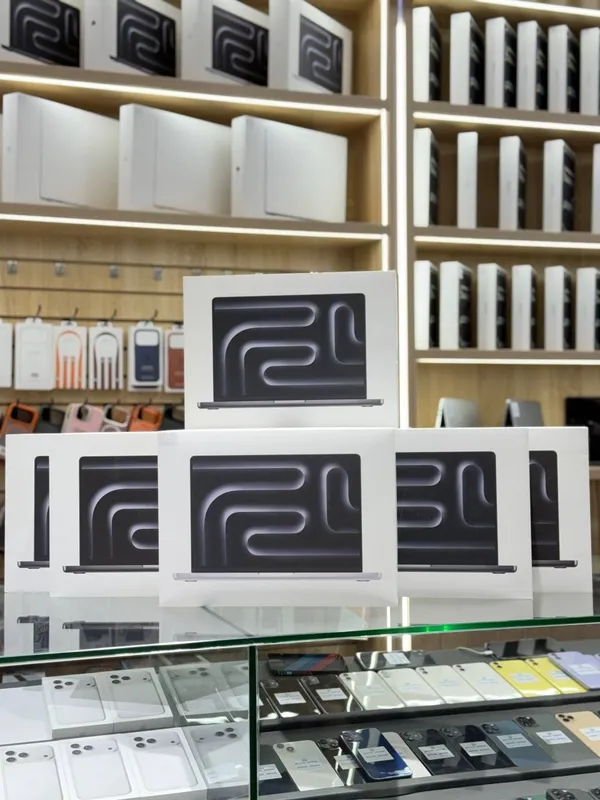 Macbook pro m5 24/1tb 1 yil garantiya