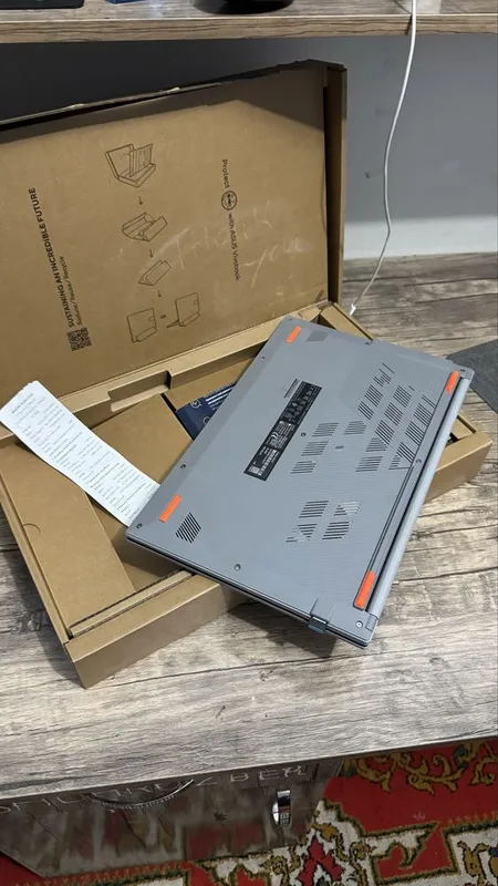 Asus Vivobook ideal holatda 1