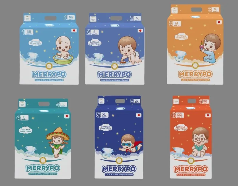 Merrtpo pampers sotiladi 2