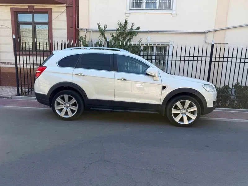 Captiva 2010 года в отличном состоянии 3 Captiva 2010 года в отличном состоянии 3