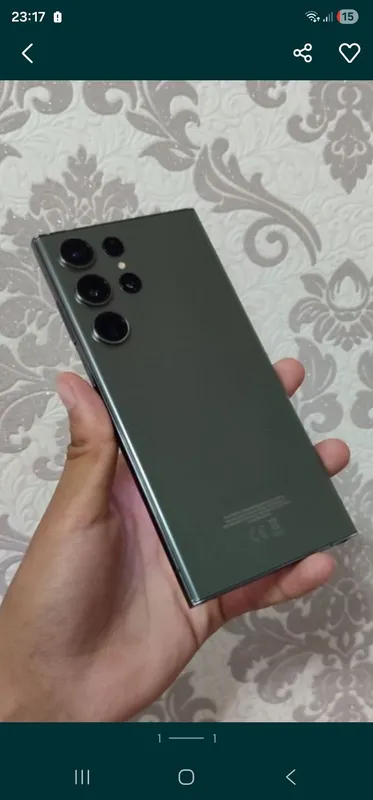 obemen s23 ultra
