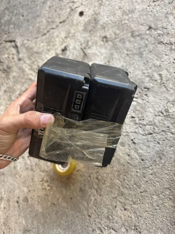 Akkumlyator kamera 2