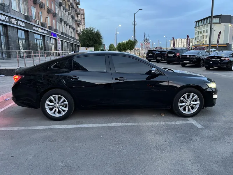 Malibu XL | Rent Car | Автопракат | Прокат авто | Аренда авто — фото 3