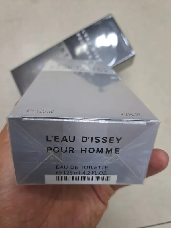 Issey Miyake pour homme leau dissey — фото 1