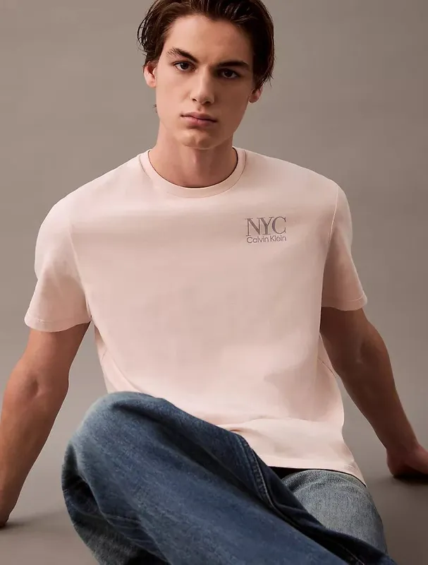 Футболка от Calvin Klein — фото 1