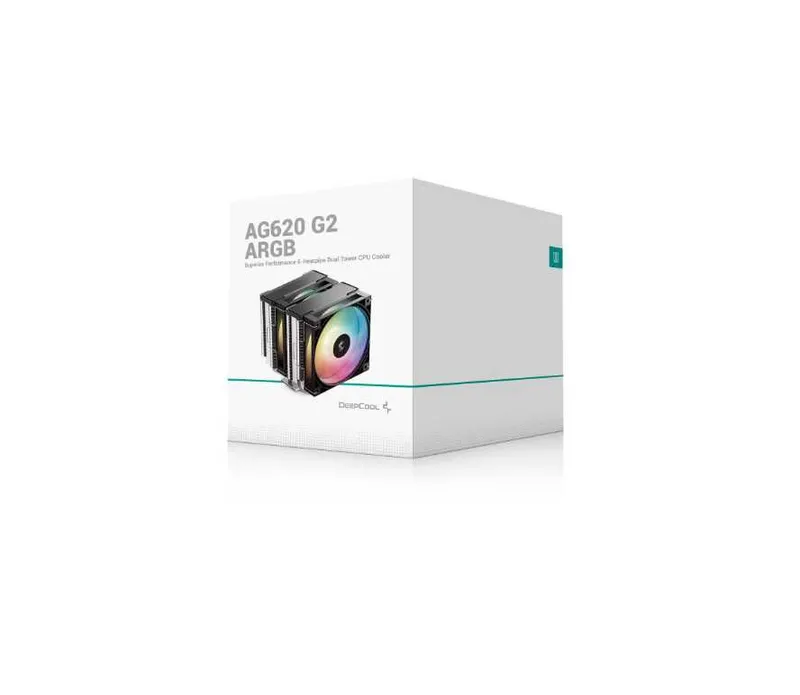 ' Кулер Deepcool AG620 G2 ARGB 260W 3