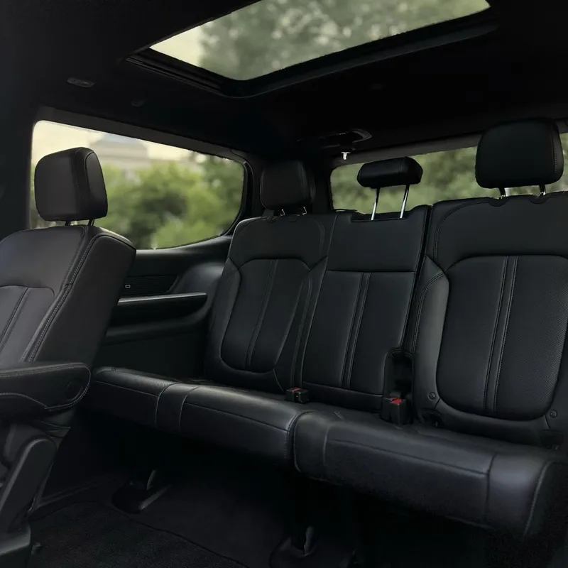 Jeep Wagoneer в идеальном состоянии 10 Jeep Wagoneer в идеальном состоянии 10