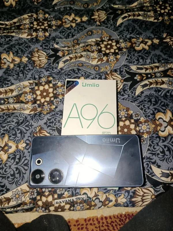 umiio A96