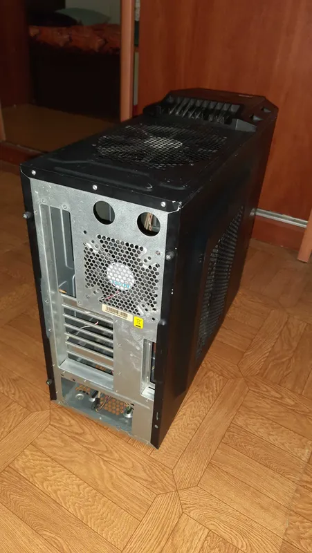 Корпус Cooler Master HAF 5 Корпус Cooler Master HAF 5