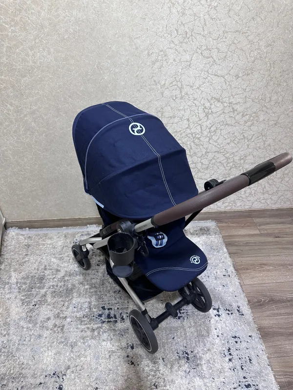Cybex Eesy S Twist Plus 2 4 Cybex Eesy S Twist Plus 2 4