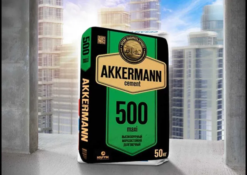 sement | цемент | cement с доставкой AKKERMANN M500 2 sement | цемент | cement с доставкой AKKERMANN M500 2