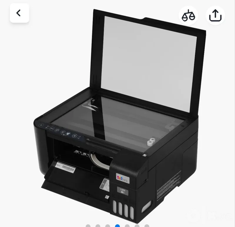 Принтер Epson ecotank l3210 3 Принтер Epson ecotank l3210 3