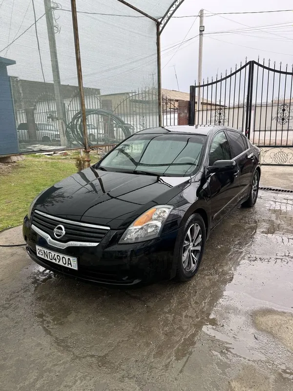 NISSAN ALTIMA L32 3-poz Full — фото 9