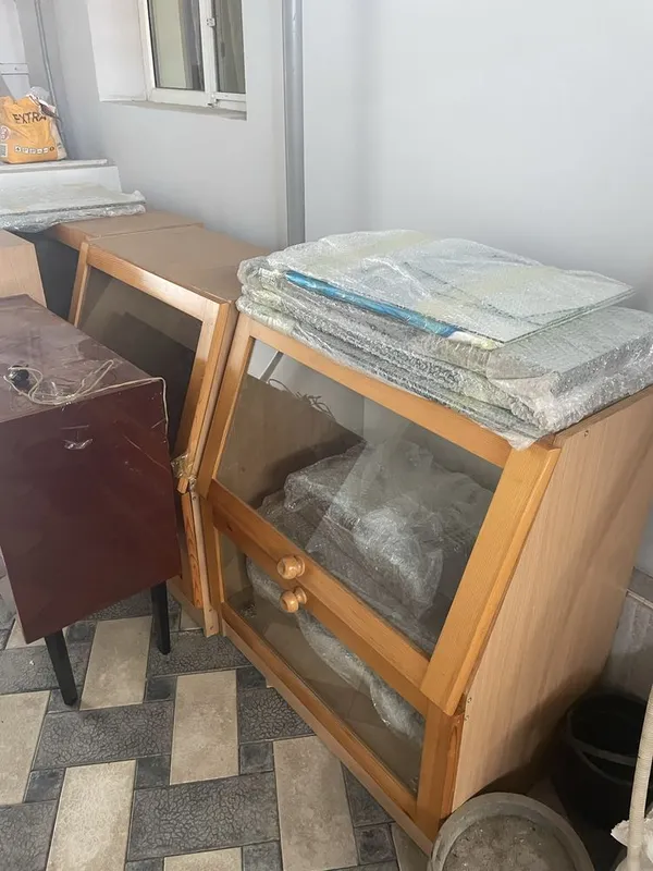 Продам витринные шкафы для магазина 3 Продам витринные шкафы для магазина 3
